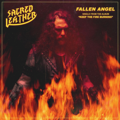Sacred Leather : Fallen Angel